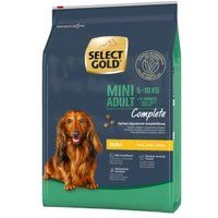 SELECT GOLD Complete Mini Adult kip 4 kg