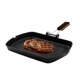 Zanetti Grillpan 26 x 36 cm