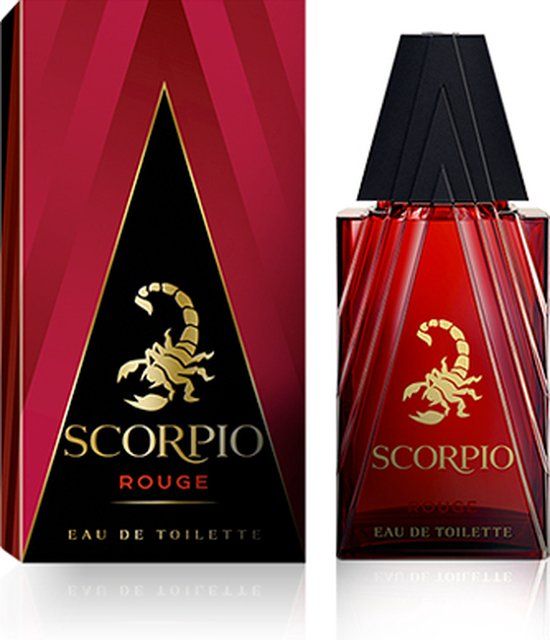 Scorpio Parfums Rouge / 75 ml / Mannen