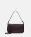 Liebeskind Berlin Crossbody Monogram Leer Bordeaux
