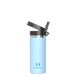 Sparrow Super Sparrow SwivelSip Waterfles 0.5/0.75/1/1.2/1.5L RVS Drinkfles Rietje Metaal Fles | BPA-vrije & Lekvrije Waterfles - Vaatwasmachinebestendig, Koud & Warm, School, Sport