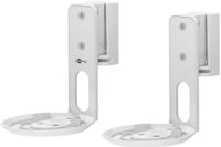 Goobay Muurbeugel set voor Sonos Era 100 - 2 stuks - Draai- en kantelbaar - Wit