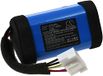 JBL Batterie pour haut-parleur Charge 4 numéro de type GSP-1S3P-CH4A, 3,7V, Li-Ion