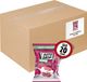 Autodrop Beroemde Bosvruchtrode Cadillacs Vegan Snoep - 16 zakjes - 20 gram
