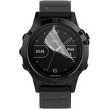 Phonillico Garmin Fenix 5 Screenprotector [Pack 6]