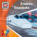 WAS Tessloff Verlag Ragnar Tessloff GmbH & Co. KG WAS IST WAS Hörspiel. Erlebnis Eisenbahn