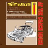 At Coach House At The Coach House: Original 1978 Recordings
