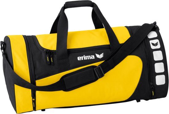 Erima Sporttas - Geel