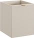 Icecat DALIA CASHMERE Meuble sous lavabo avec panier à linge, 40 cm de large