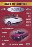 Best History Of Jaguar (DVD) - (UK Import)