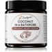 Dr. Feelgood BIO Sugar Scrub with Cocoa Bean Oil - 120 ml