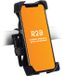 R2B Support de téléphone pour vélo - Rotation à 360 degrés - Universel - Modèle Gouda