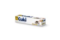 Cuki Spuitzak, verpakking met 10 zakken + 3 spuitmonden