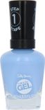 Sally Hansen Miracle Gel Nagellak - 627 Blue Skies Ahead