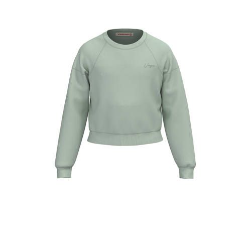 Vingino sweater zachtgroen