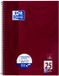 Oxford 100050359, Monochromatisch, Oranje, A4, 80 vel, 90 g/m², Softcover