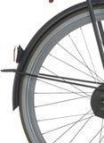 Cortina Spatbord achter 28 U4 hunter green matt nd