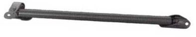 Plastimo Ressort de trappe en inox 2 unités Argent 260 mm