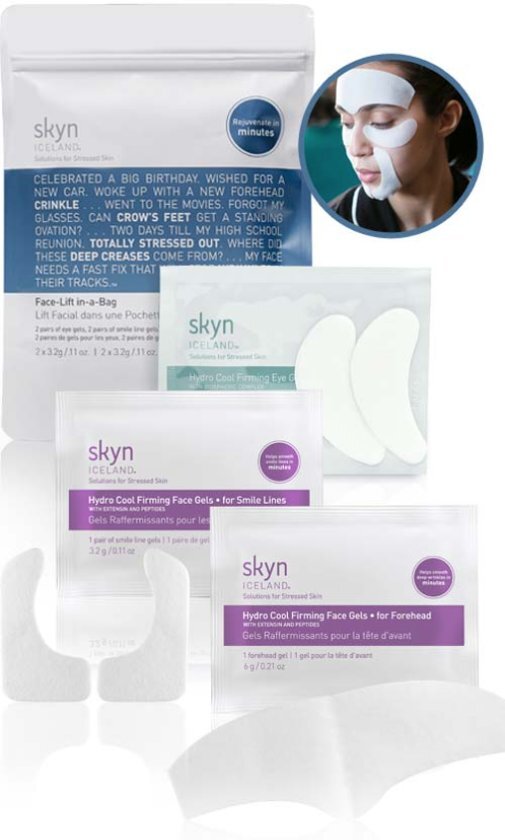 skyn ICELAND Face Lift in a Bag
