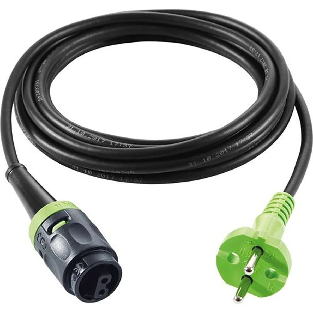 Plug It Kabel H05 RN-F-10 - 203937