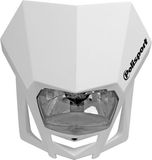 Polisport Lmx Koplamp Wit