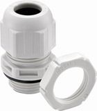 Wiska 10066531 Wartel M63 Polyamide Grijs-wit (RAL 7035) 3 stuk(s)