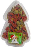 Boony Semi-moist kerstmix in feestelijke kerst cup 450 gram