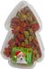 Boony Semi-moist kerstmix in feestelijke kerst cup 450 gram