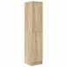 vidaXL Highboard Sonoma Eiken 35 x 39 x 168 cm