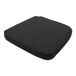 Madison Wicker universeel ca.48x48cm Black canvas eco+