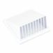 EDM Ventilatierooster EDM 87754 Blanc 12,5 x 17 x 17 cm