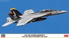 Hasegawa 1/72 F/A-18F SUPER HORNET VFA-103 ROGERS CAG 02458