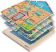 Beleduc Lagenpuzzel huis - dès 4 ans