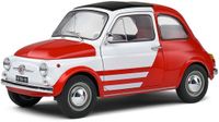 Fiat Solido Fiat 500 l robe di kappa 1965 - 1:18