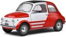 Fiat Solido Fiat 500 l robe di kappa 1965 - 1:18