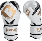 Booster Bokshandschoenen Bangkok - Wit/Goud/Zwart - 10oz