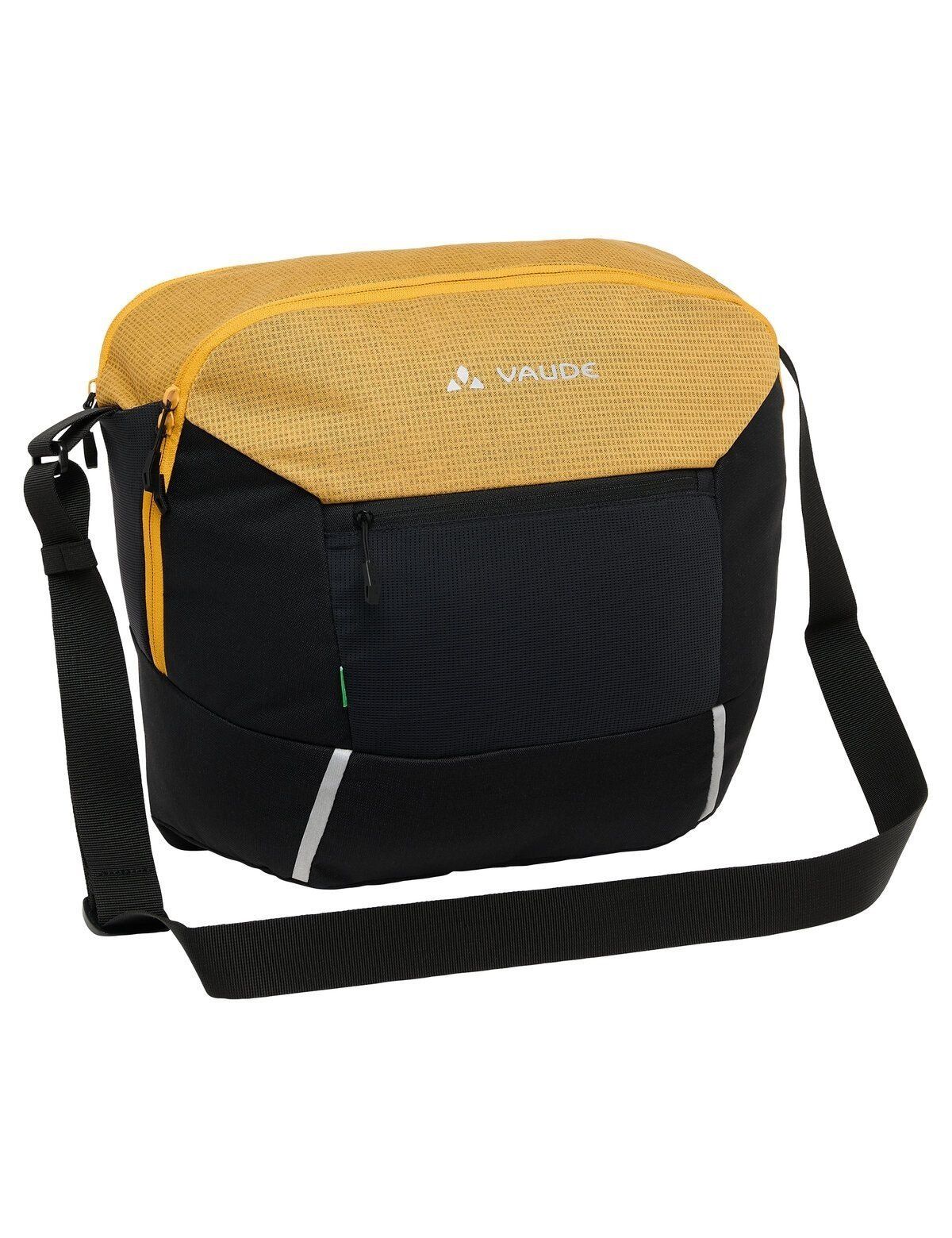 Enkele Fietstas/Schoudertas Cycle Messenger M 15L Burnt Yellow