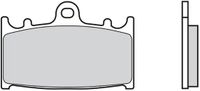 Brembo 07ka1306 Organische Remblokken Transparant