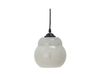 Bloomingville Suspension Motella Gris - Verre