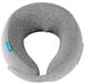 ecomed by medisana Masseur de nuque Shiatsu sans fil avec fonction chauffante et coussin cervical NM30E Gris
