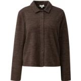 s.Oliver T-shirt court Relaxed Fit avec patte de boutonnage femme