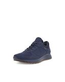 ECCO EXOSTRIDE M - Heren Wandelschoenen - Blauw - Maat 44
