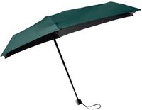 Senz Micro Opvouwbare Stormparaplu - Cooltech met UPF 50+ - forest biome