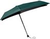 Senz Micro Opvouwbare Stormparaplu - Cooltech met UPF 50+ - forest biome