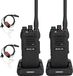 Retevis NR630 appareils de communication professionnels, talkie-walkie longue portée, étanche IP67, batterie 2800 mAh, appels de groupe, adapté aux radioamateurs et à la logistique