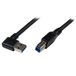 StarTech.com Câble USB 3.0 SuperSpeed 1 m noir - A vers B droit - M/M