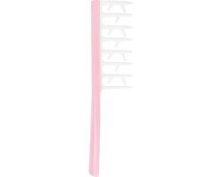 Brushworks Gladstrijkende Krulkam - Smoothing Curl Comb