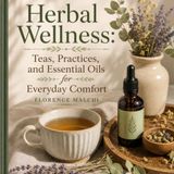 Herbal Wellness: Teas, Practices, and Essential Oils for Everyday Comfort