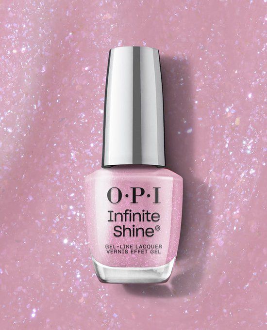 OPI Infinite Shine Nagellak Time Will Pastel 15ml