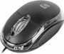 Natec Vireo 2 - Optische Bedrade Muis - 1000 DPI - Zwart - Ergonomisch